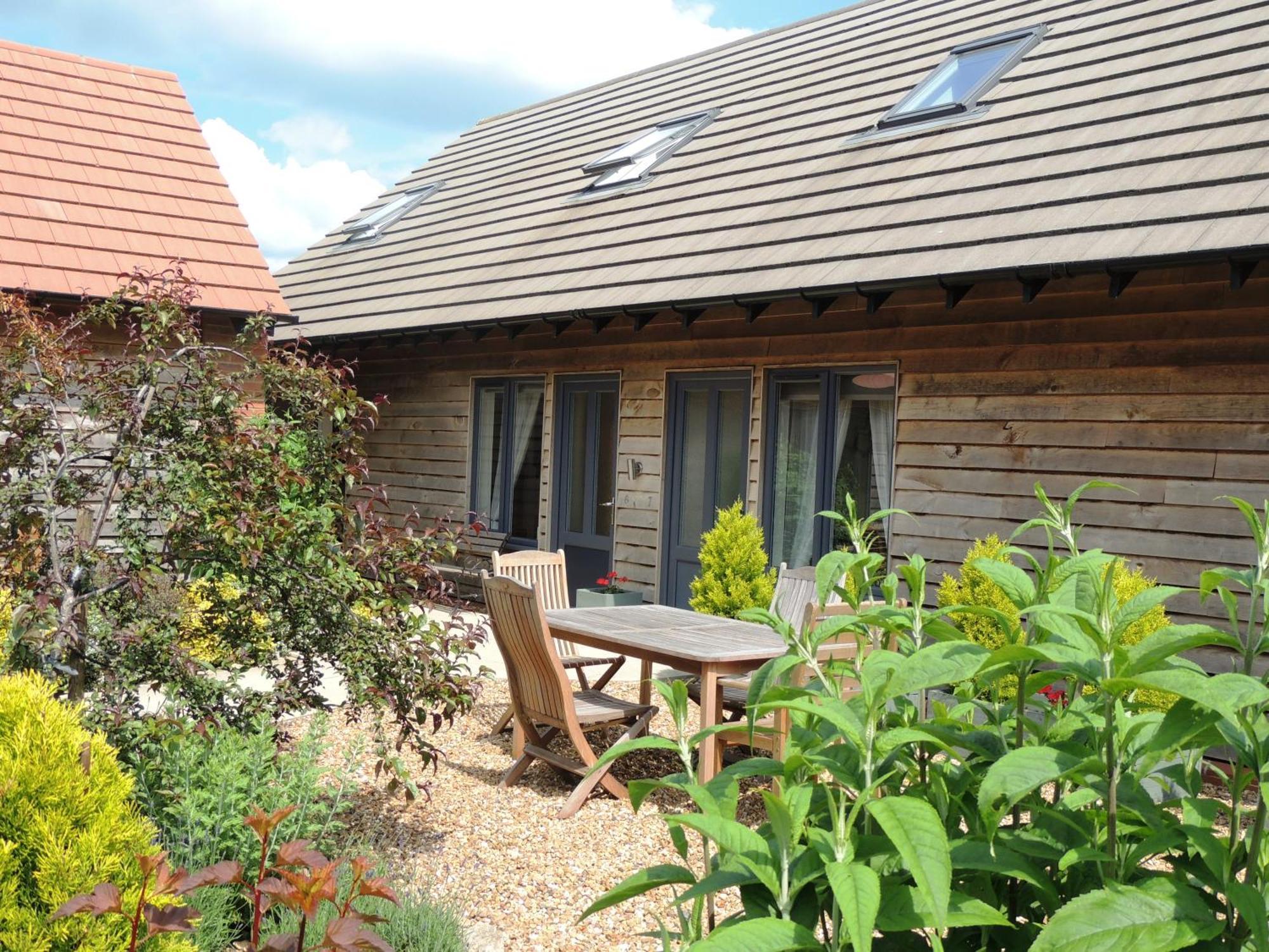 Elm Tree Farm Accommodation Milton Keynes Exterior foto