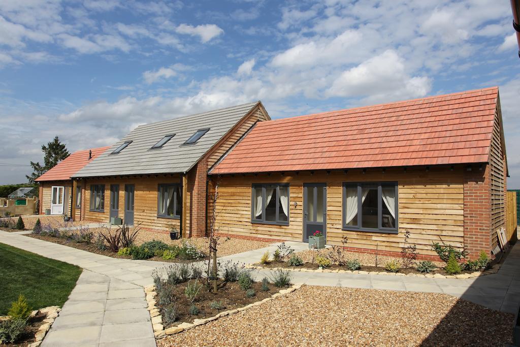 Elm Tree Farm Accommodation Milton Keynes Habitación foto
