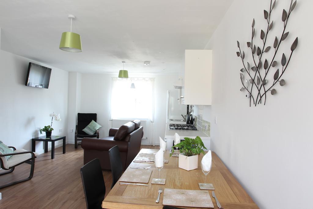 Elm Tree Farm Accommodation Milton Keynes Habitación foto
