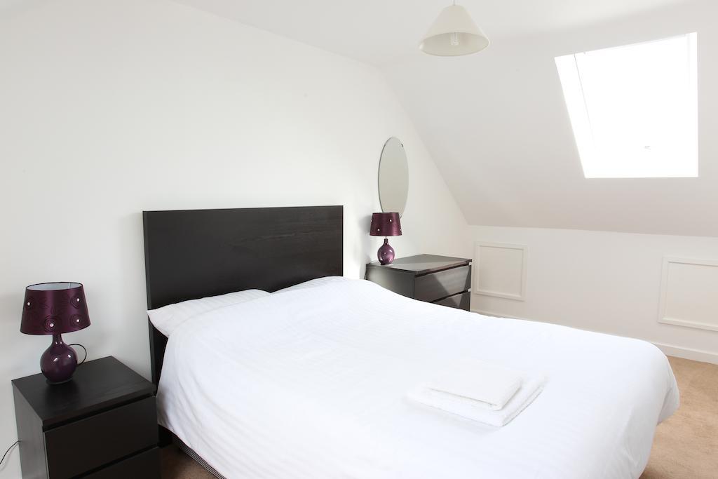 Elm Tree Farm Accommodation Milton Keynes Habitación foto